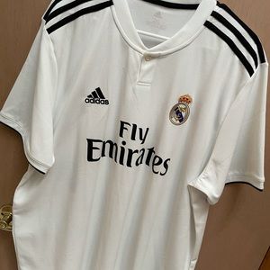 Real Madrid Jersey